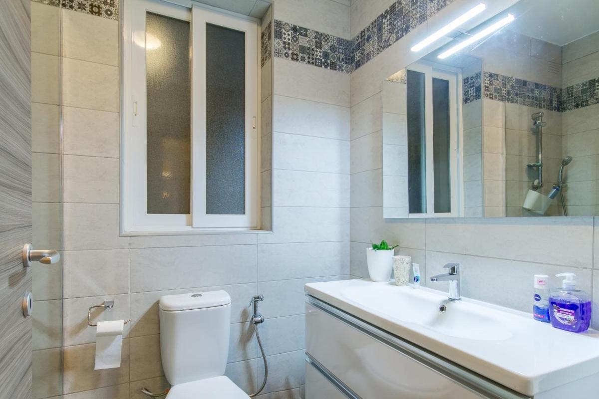 Bright & Modern 2-Bedroom, 4Th Floor Apartment In Gzira, Malta Exterior photo